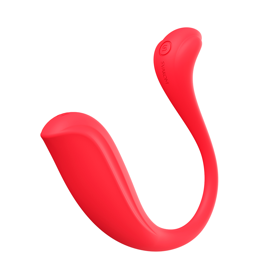 Estimulador Punto G Phoenix NEO 2 Rojo Controlado por APP Global By Svakom